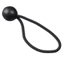 Elastische band met kogelstoppers